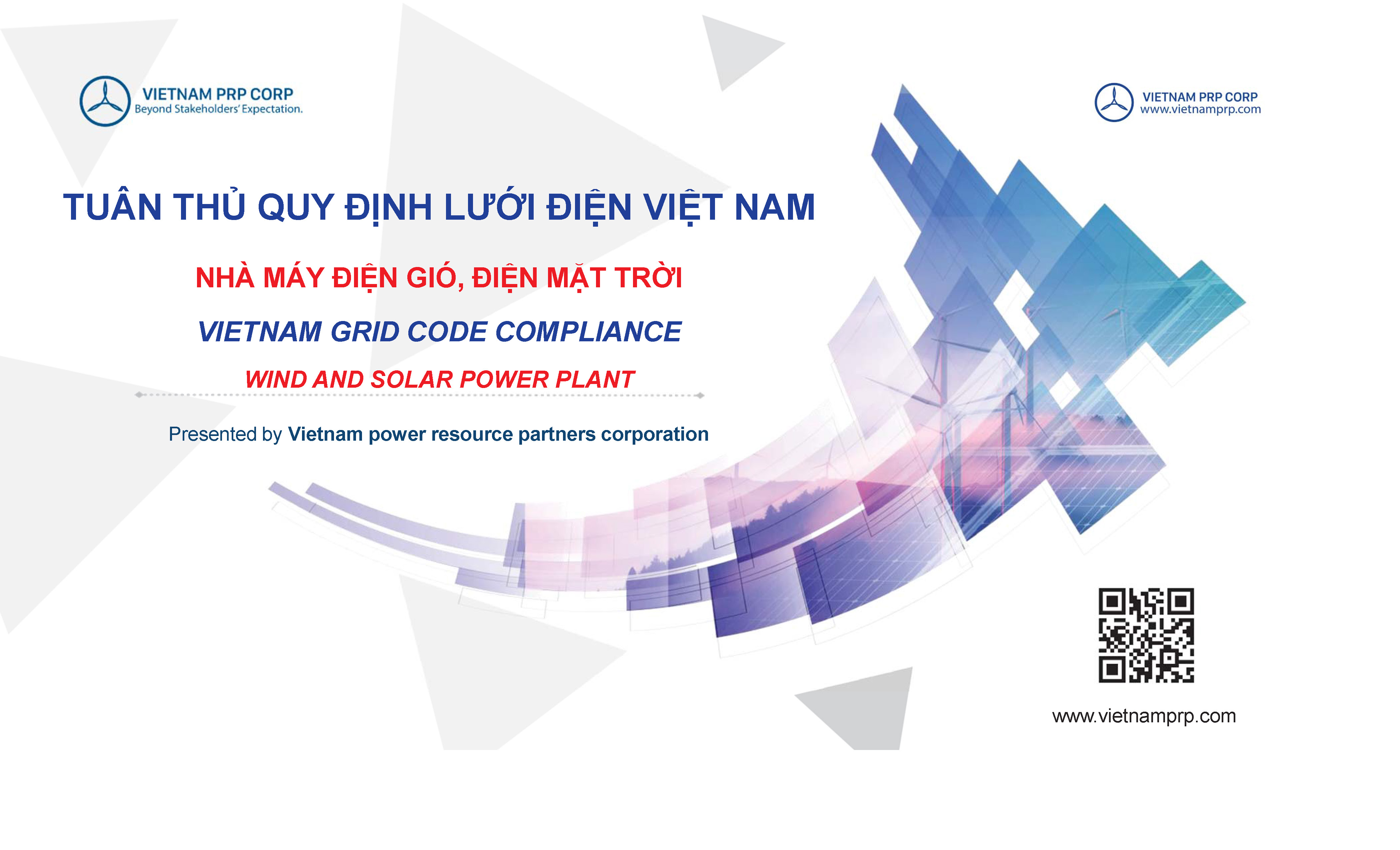 Vietnam grid code