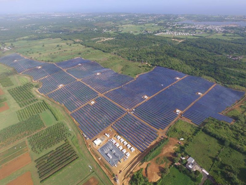 Ham Kiem Solar Power Plant - Vietnam Prp Corp.